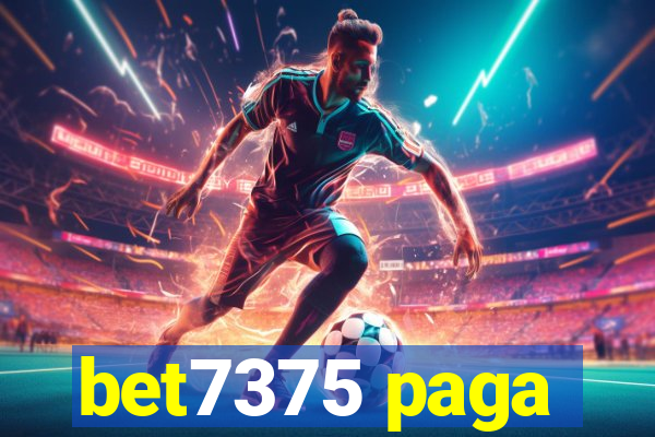 bet7375 paga